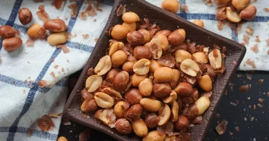 Como Fazer Amendoim Tostado Perfeito em Casa