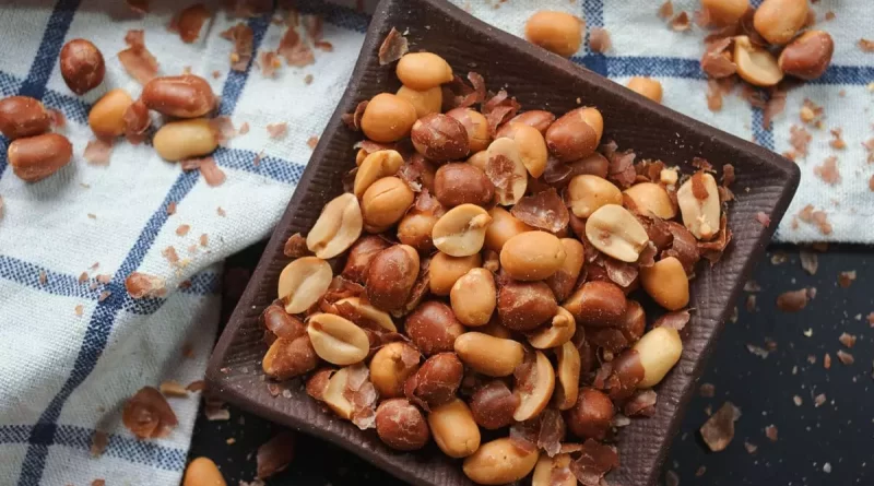 Como Fazer Amendoim Tostado Perfeito em Casa