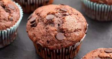 Como Fazer Bolinho de Chocolate Irresistível