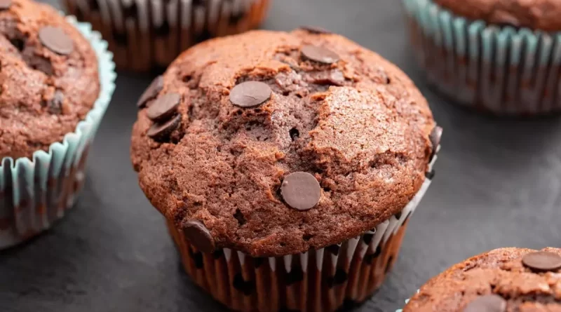 Como Fazer Bolinho de Chocolate Irresistível