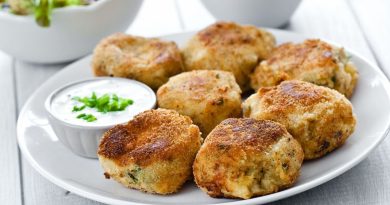 Como Fazer Bolinhos de Frango Super Saborosos