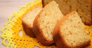 Como Fazer Caçarola Bolo com Sabor Incomparável