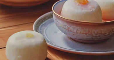 Como Fazer Moti Tradicional Japonês com Perfeição