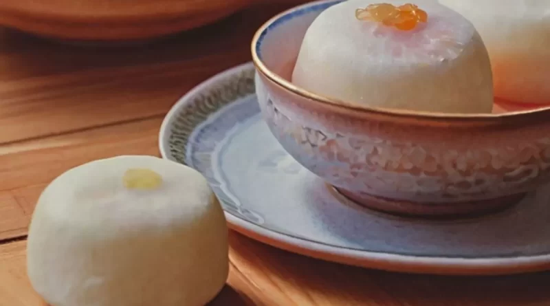 Como Fazer Moti Tradicional Japonês com Perfeição