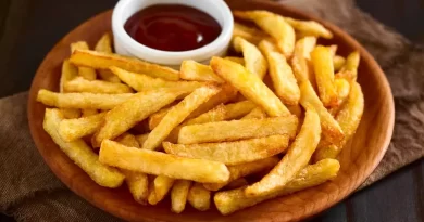 Como Fazer Porção de Batata Frita Perfeita e Crocante