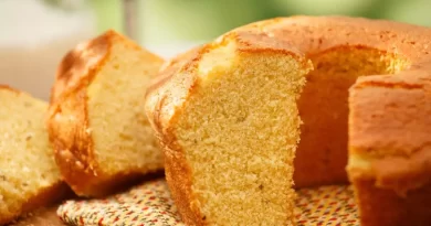 Como Fazer Receita Bolo Simples e Fofo Sem Erros
