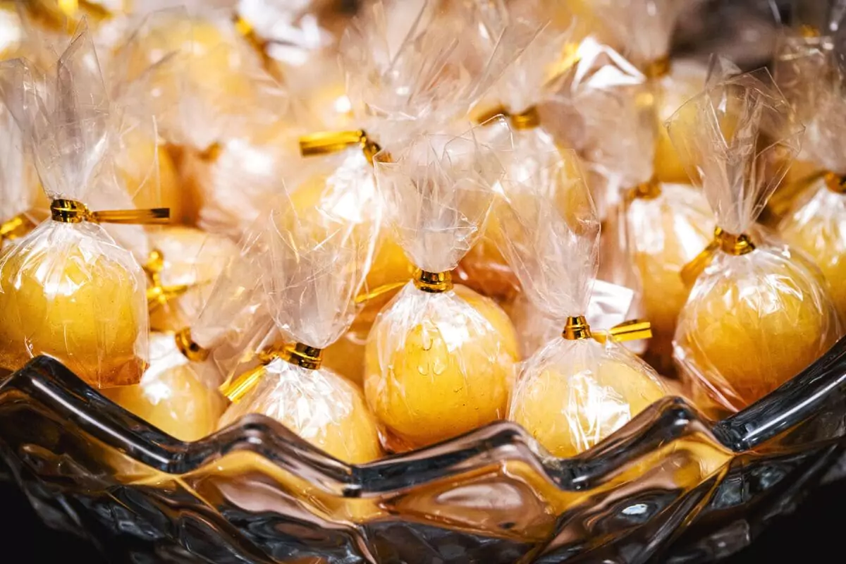 Como Fazer Receita de Bala de Coco Perfeita e Textura Incrível