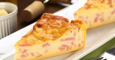 Como Fazer Receita de Torta de Liquidificador Salgada Deliciosa