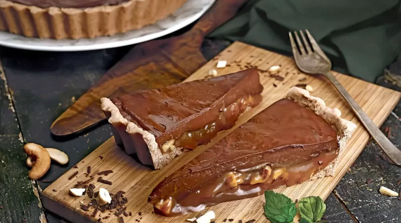 Como Fazer Torta Choconata Deliciosa e Cremosa