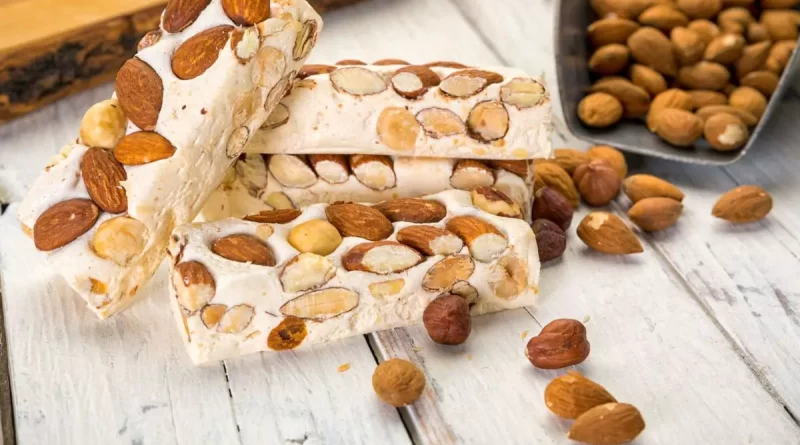 Como Fazer Turrón Tradicional de Forma Fácil